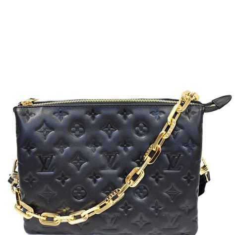 black louis vuitton|Louis Vuitton black pouch.